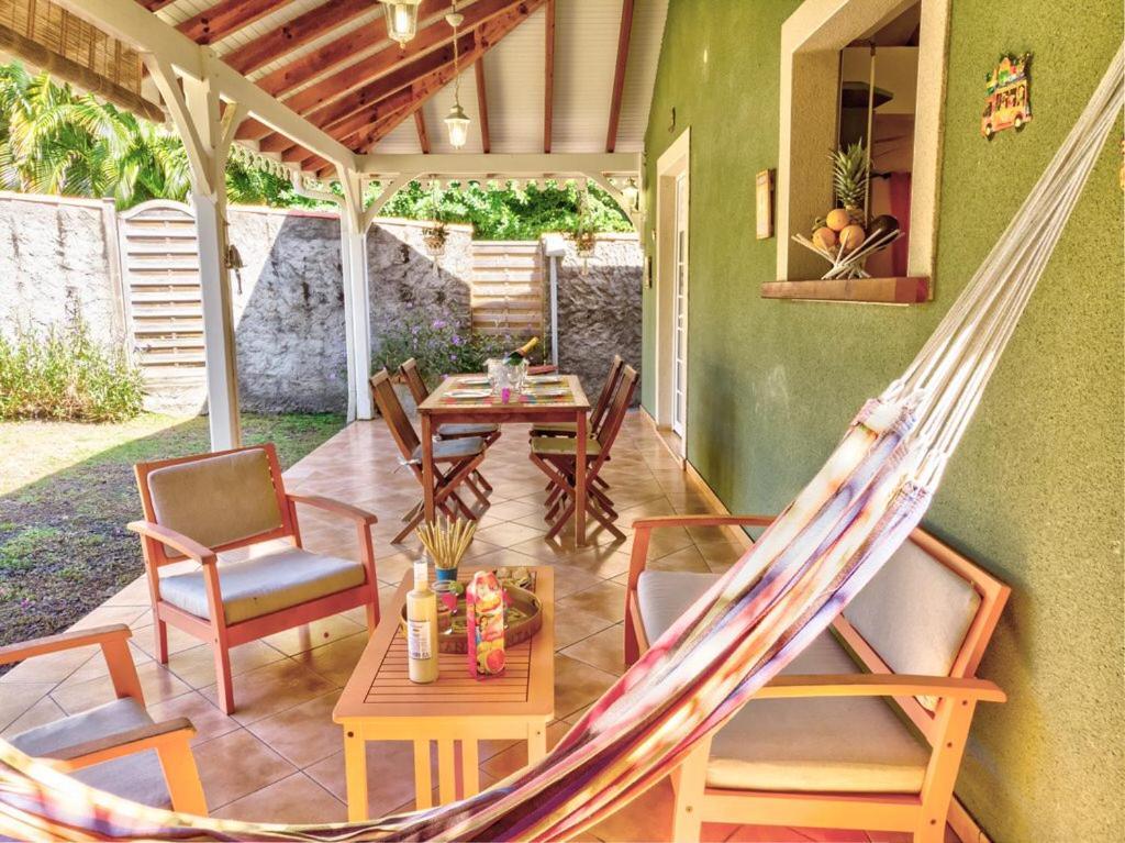 Coquette villa du Cap Est - TARIF SPÉCIAL ! Le François Exterior foto