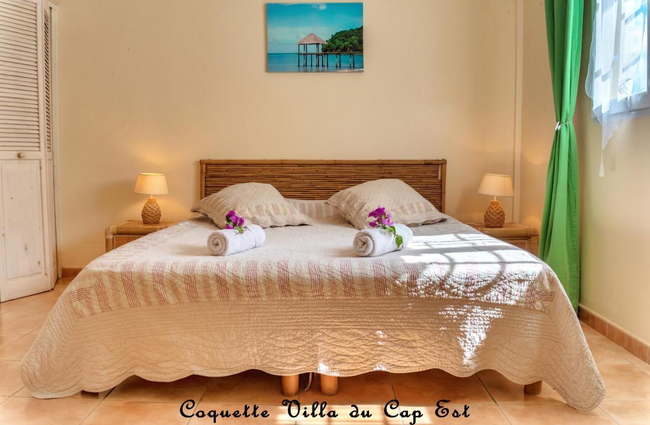 Coquette villa du Cap Est - TARIF SPÉCIAL ! Le François Exterior foto