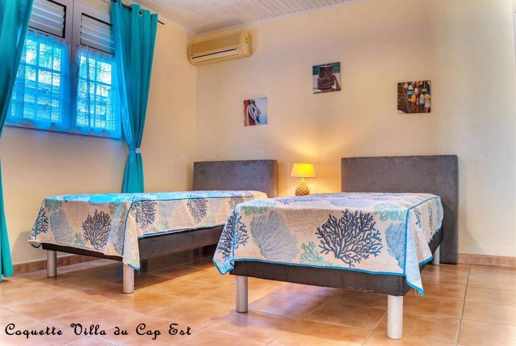 Coquette villa du Cap Est - TARIF SPÉCIAL ! Le François Exterior foto