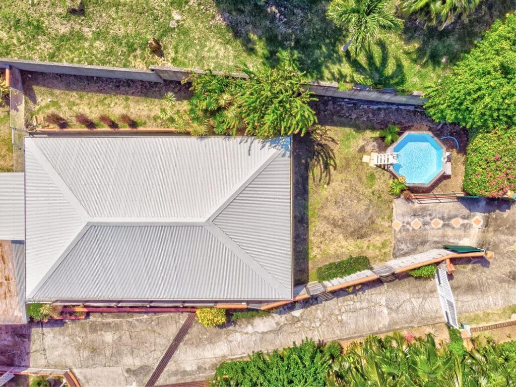Coquette villa du Cap Est - TARIF SPÉCIAL ! Le François Exterior foto