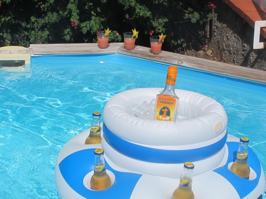 Coquette villa du Cap Est - TARIF SPÉCIAL ! Le François Exterior foto